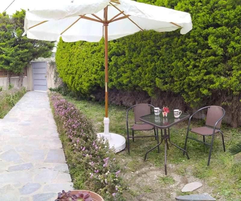 Villa Katerina Ialysos  Exteriér fotografie