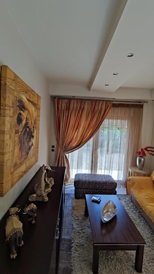 Villa Katerina Ialysos  Exteriér fotografie