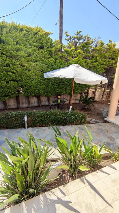 Villa Katerina Ialysos  Exteriér fotografie