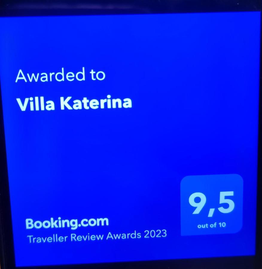 Villa Katerina Ialysos  Exteriér fotografie